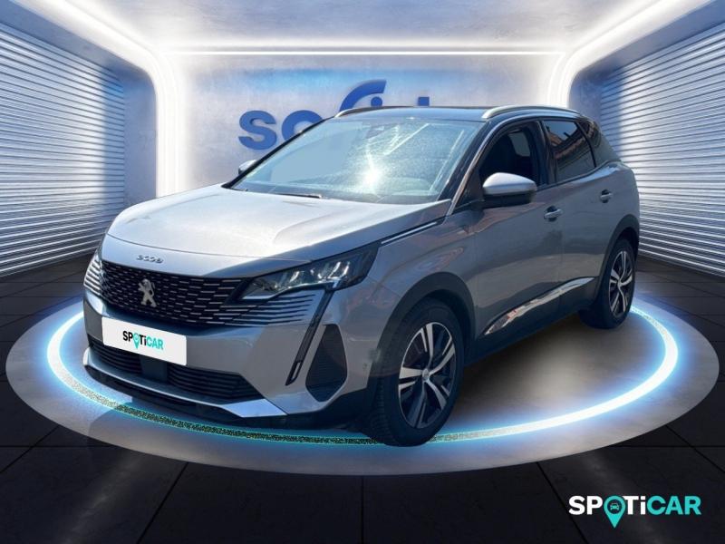 Image de l'annonce principale - Peugeot 3008