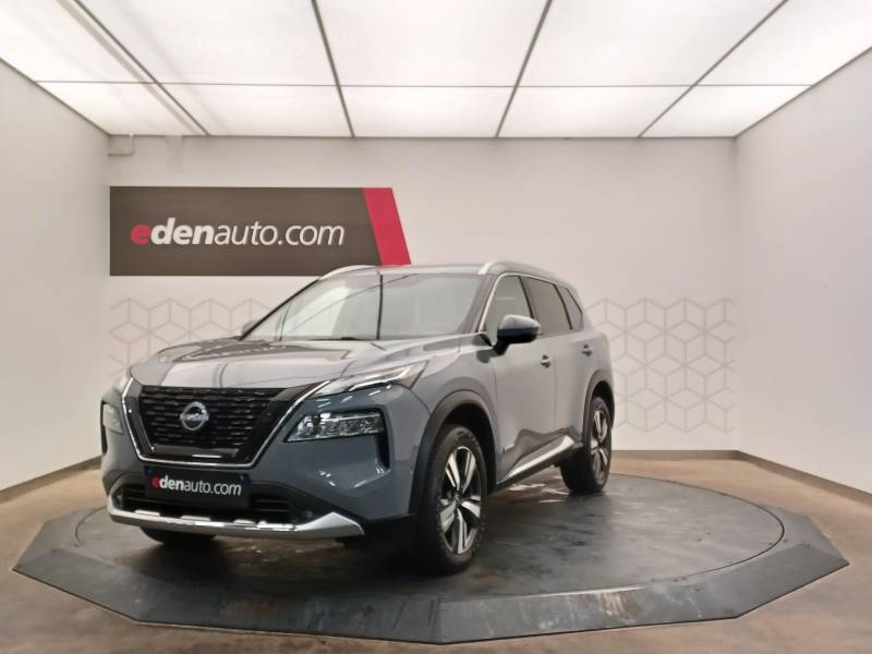 Image de l'annonce principale - Nissan X-Trail