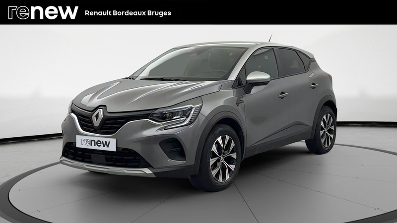 Image de l'annonce principale - Renault Captur