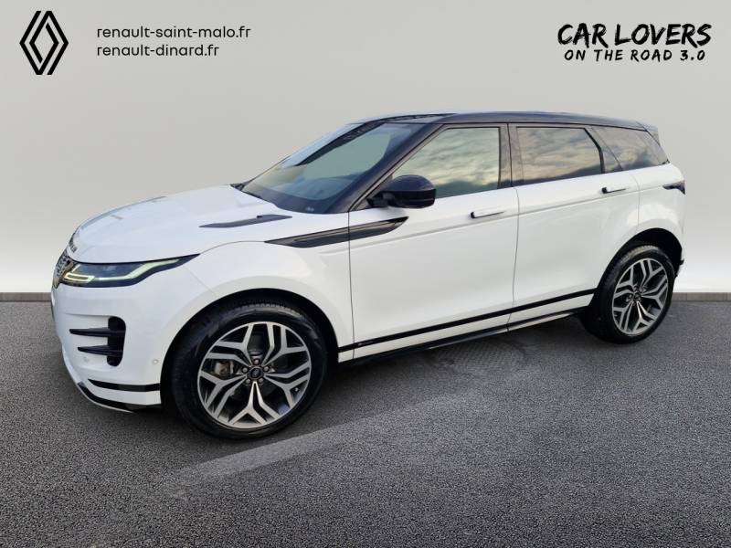 Image de l'annonce principale - Land Rover Range Rover Evoque