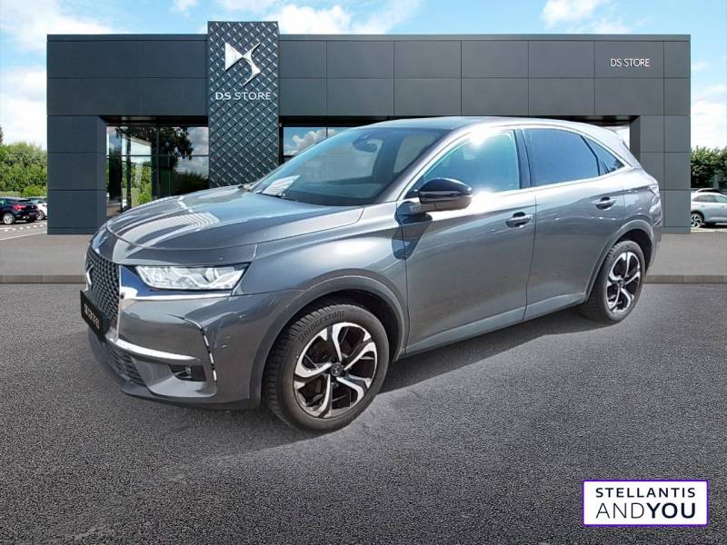 Image de l'annonce principale - DS DS 7 Crossback