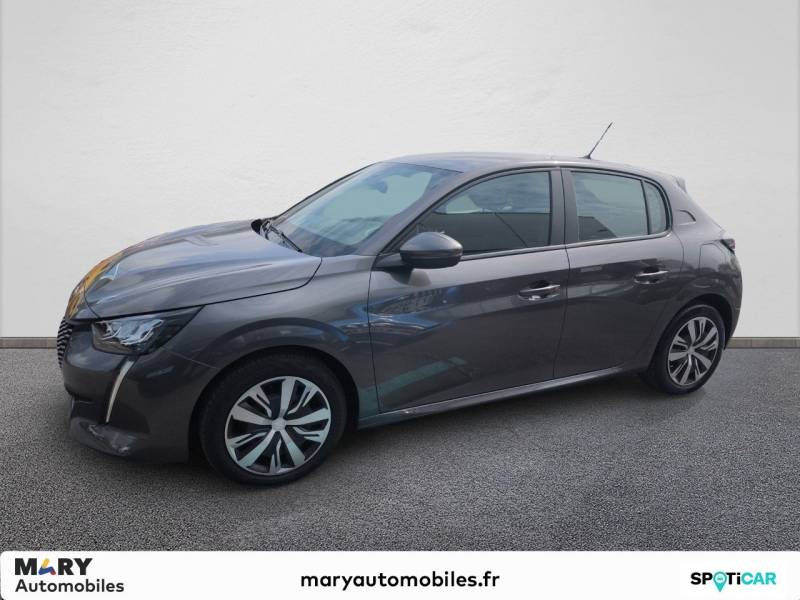 Image de l'annonce principale - Peugeot 208