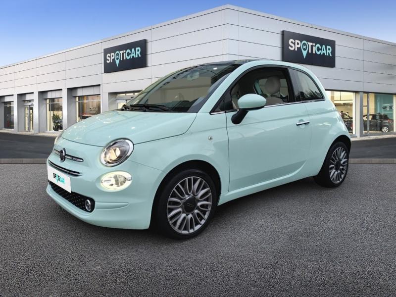 Image de l'annonce principale - Fiat 500