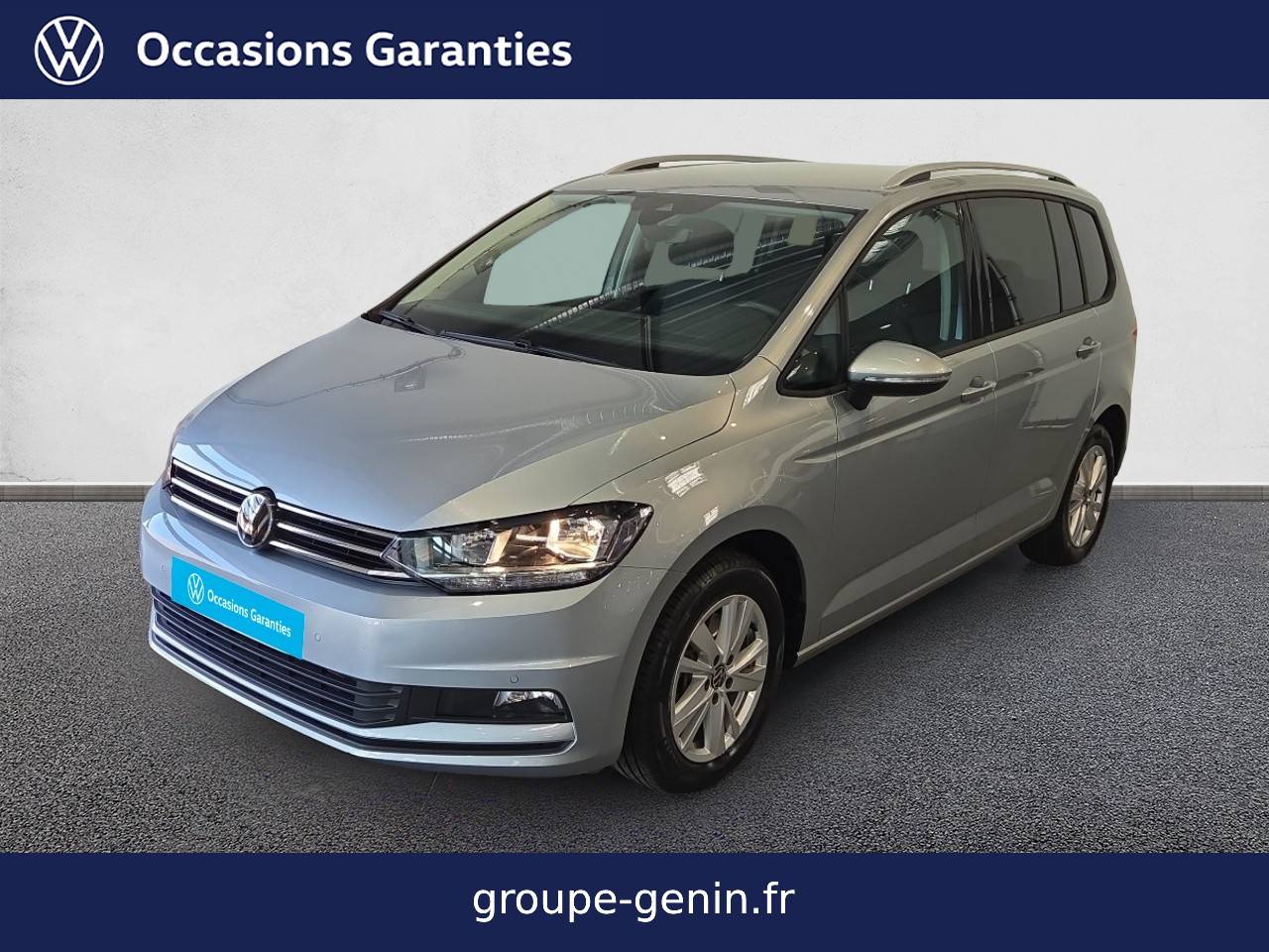 Image de l'annonce principale - Volkswagen Touran