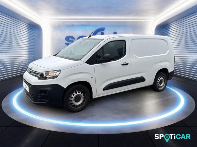 Image de l'annonce principale - Citroën Berlingo Van