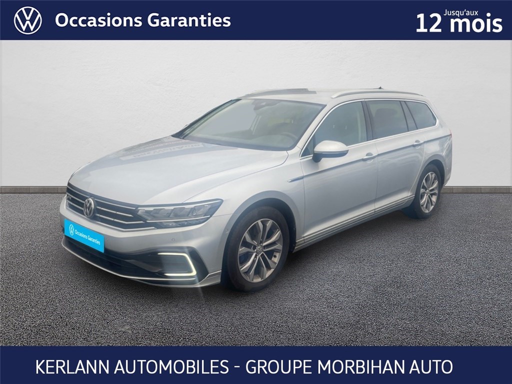 Image de l'annonce principale - Volkswagen Passat GTE