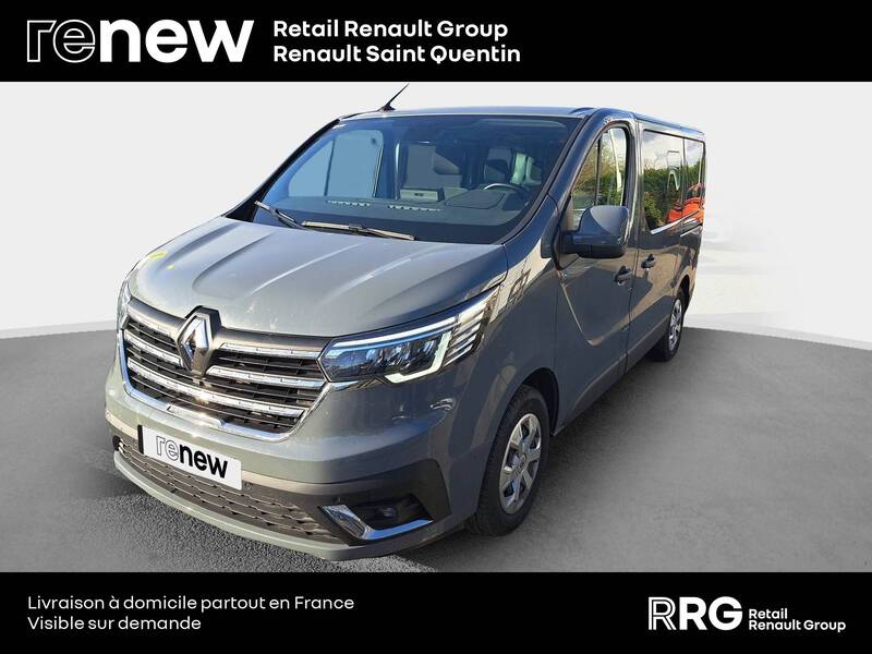 Image de l'annonce principale - Renault Trafic