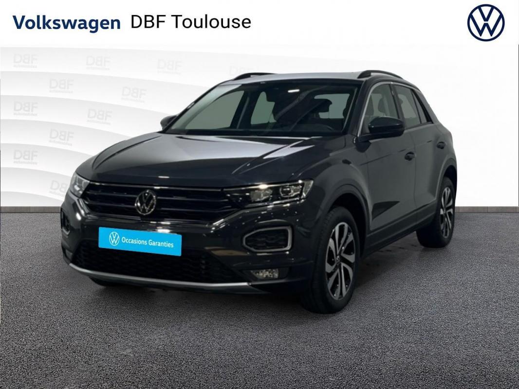 Image de l'annonce principale - Volkswagen T-Roc