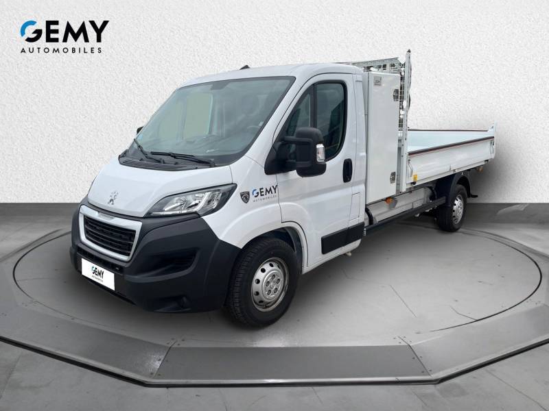 Image de l'annonce principale - Peugeot Boxer