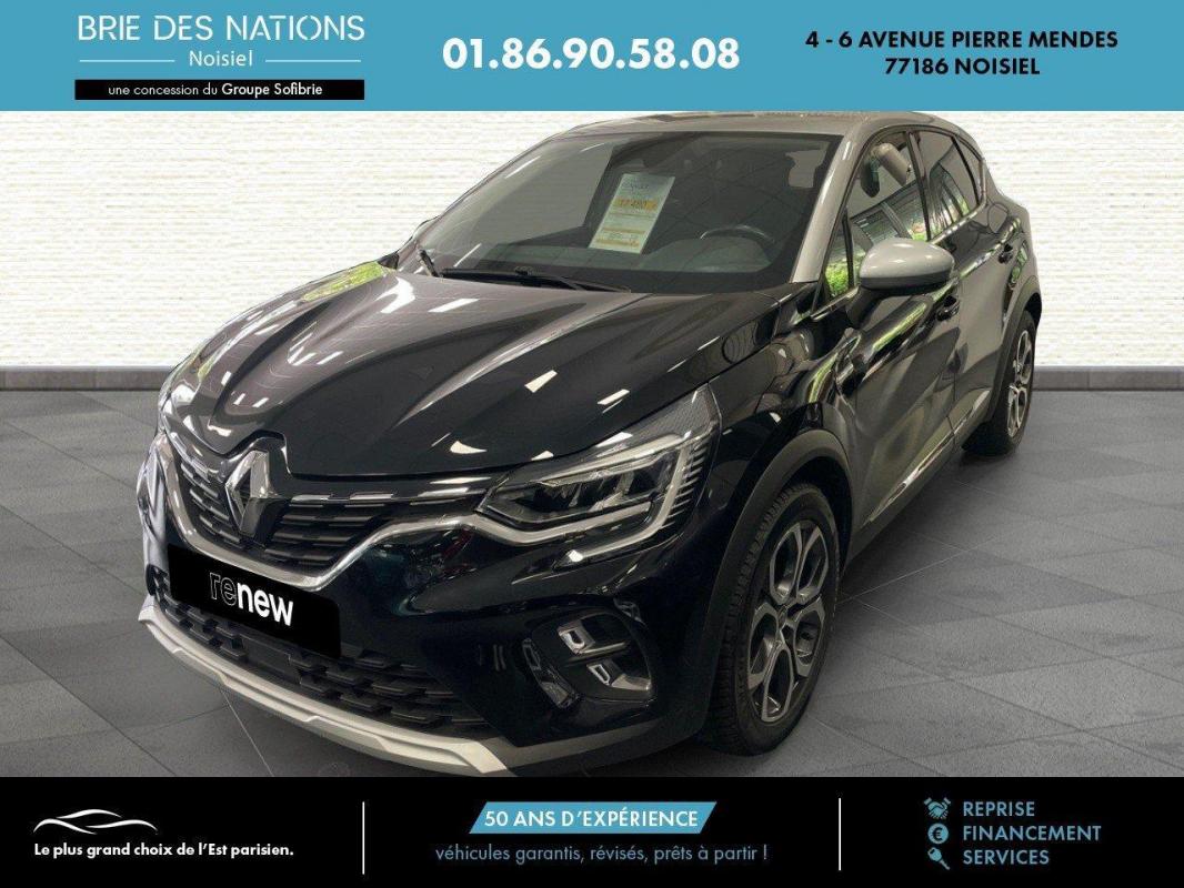 Image de l'annonce principale - Renault Captur