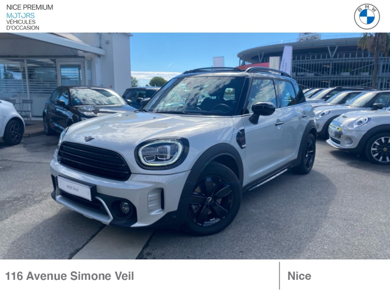 Image de l'annonce principale - MINI Countryman