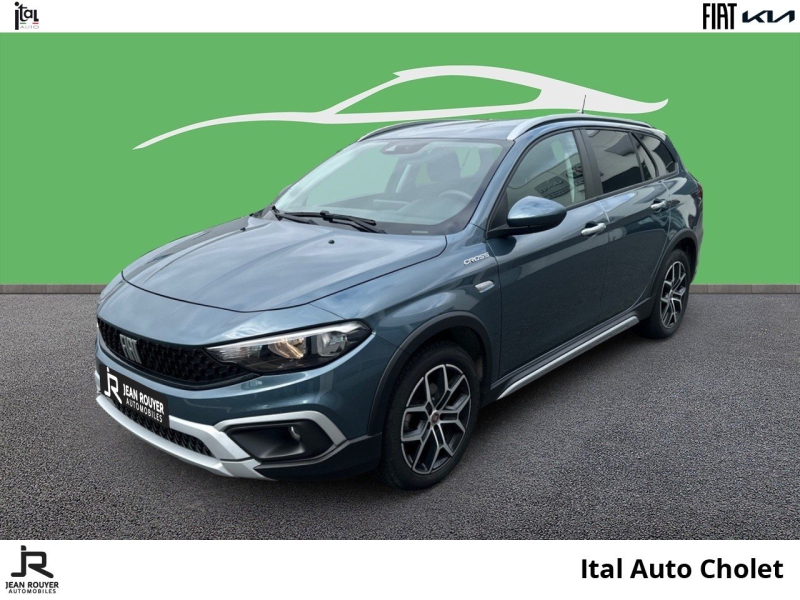 Image de l'annonce principale - Fiat Tipo Cross