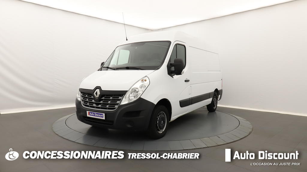Image de l'annonce principale - Renault Master