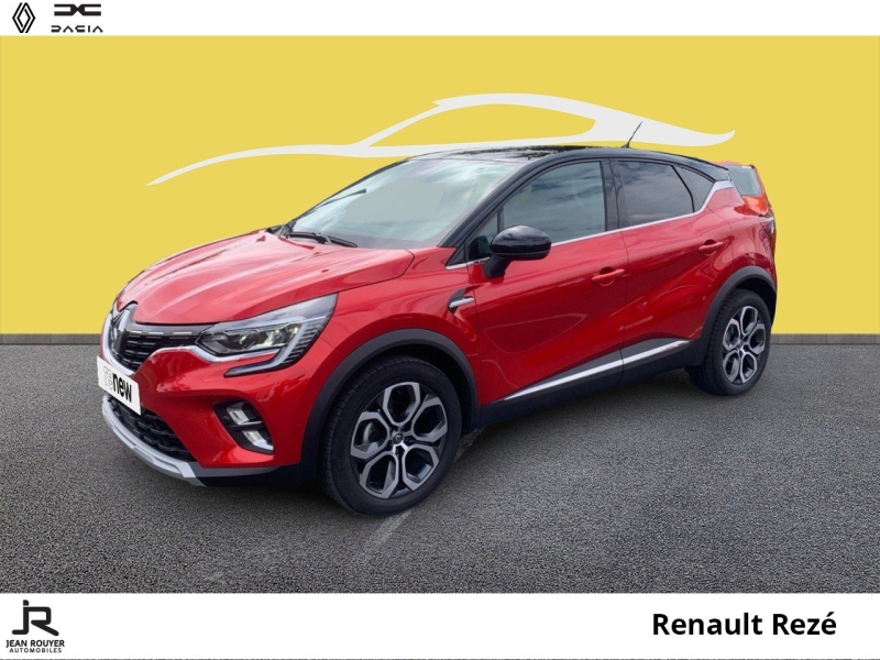 Image de l'annonce principale - Renault Captur