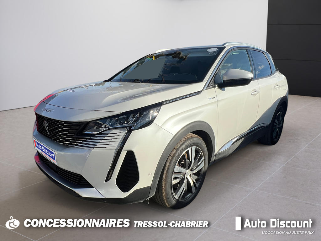 Image de l'annonce principale - Peugeot 3008