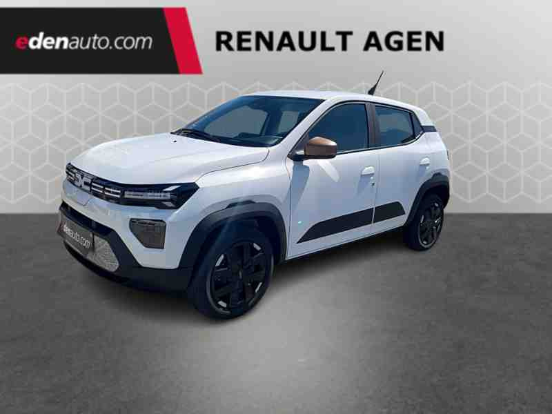 Image de l'annonce principale - Dacia Spring