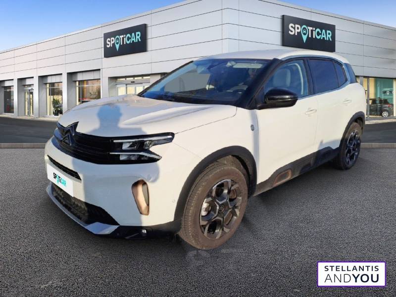 Image de l'annonce principale - Citroën C5 Aircross