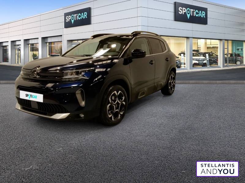 Image de l'annonce principale - Citroën C5 Aircross