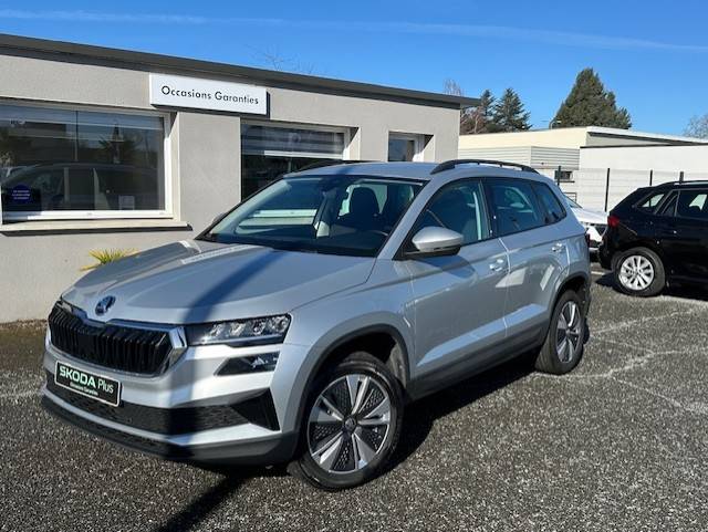 Image de l'annonce principale - Skoda Karoq