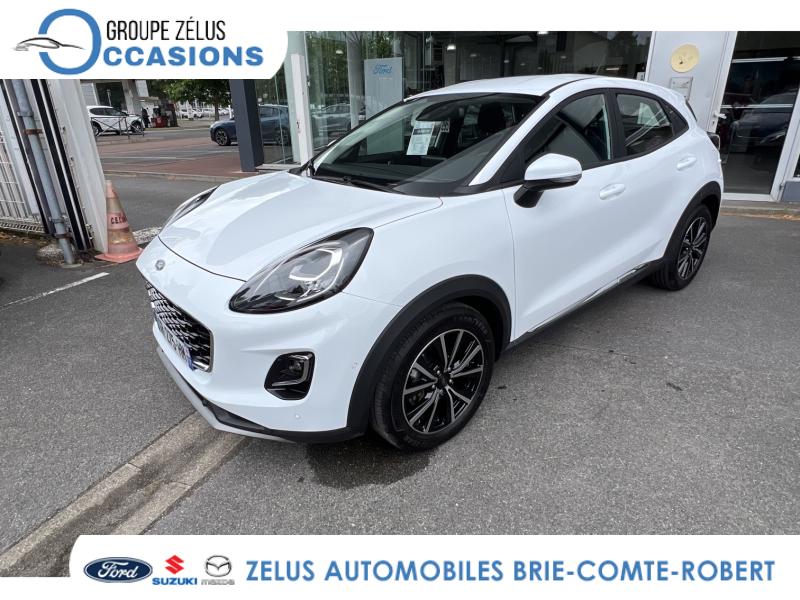 Image de l'annonce principale - Ford Puma