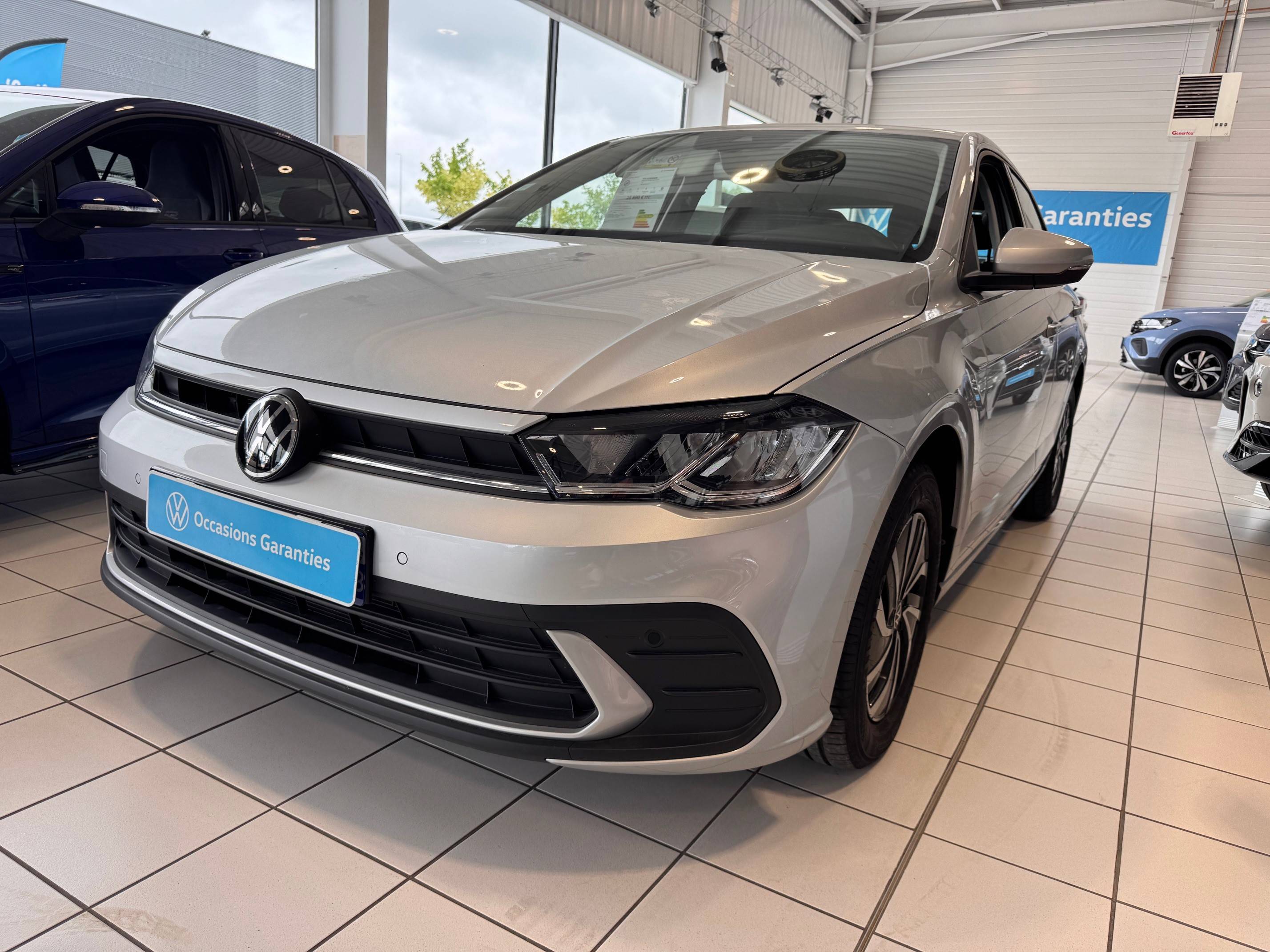Image de l'annonce principale - Volkswagen Polo
