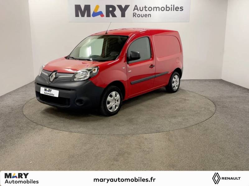 Image de l'annonce principale - Renault Kangoo