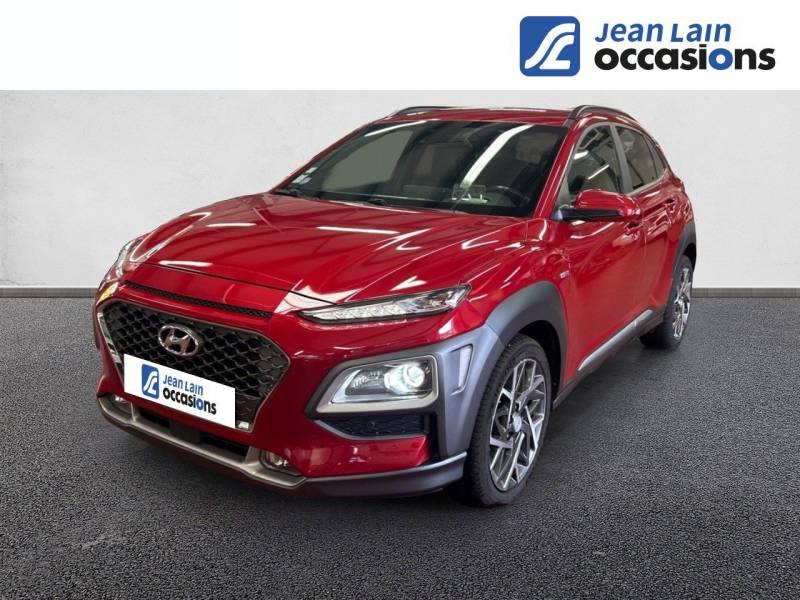 Image de l'annonce principale - Hyundai Kona