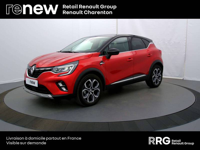 Image de l'annonce principale - Renault Captur