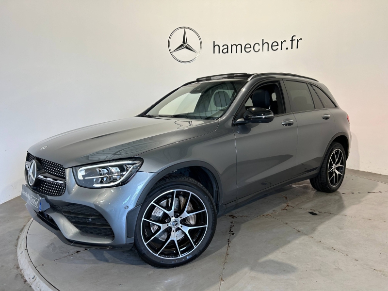 Image de l'annonce principale - Mercedes-Benz GLC