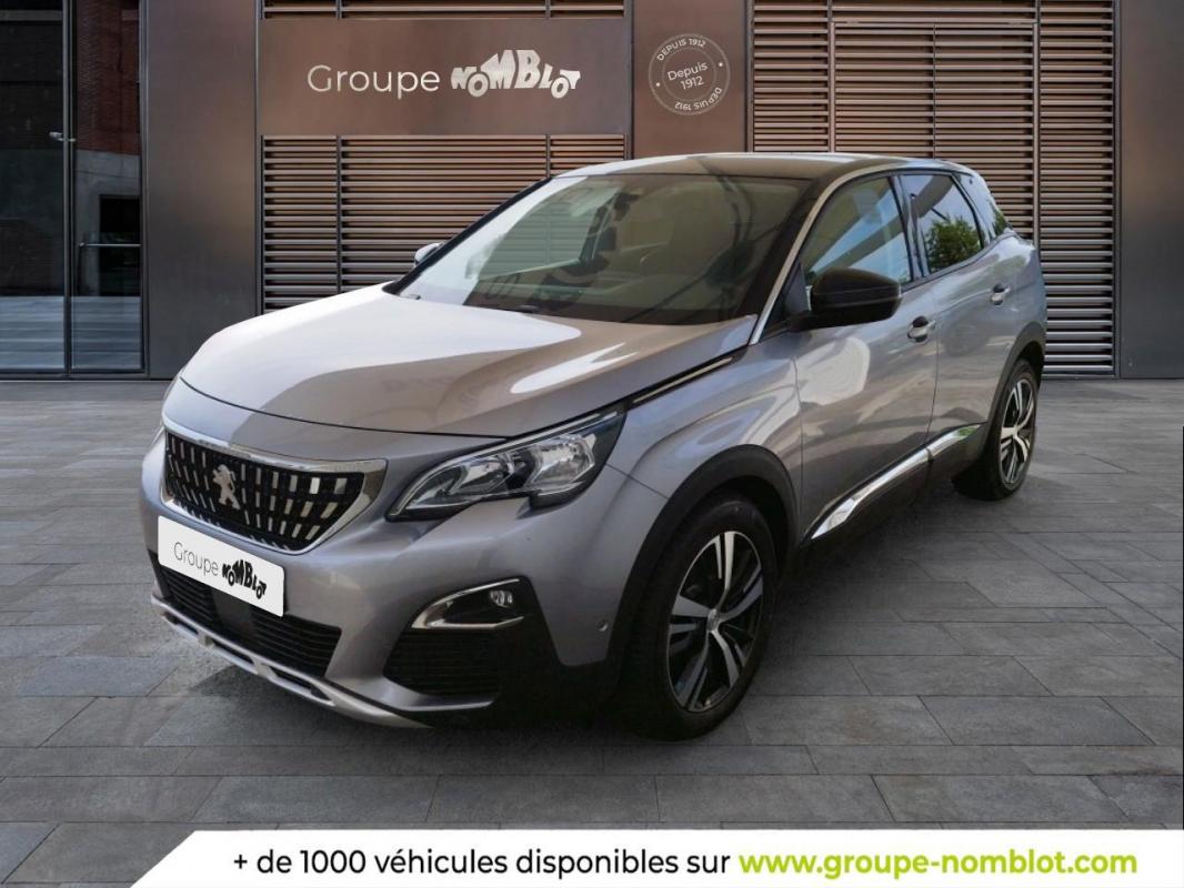 Image de l'annonce principale - Peugeot 3008
