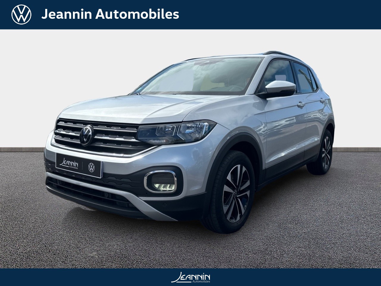 Image de l'annonce principale - Volkswagen T-Cross