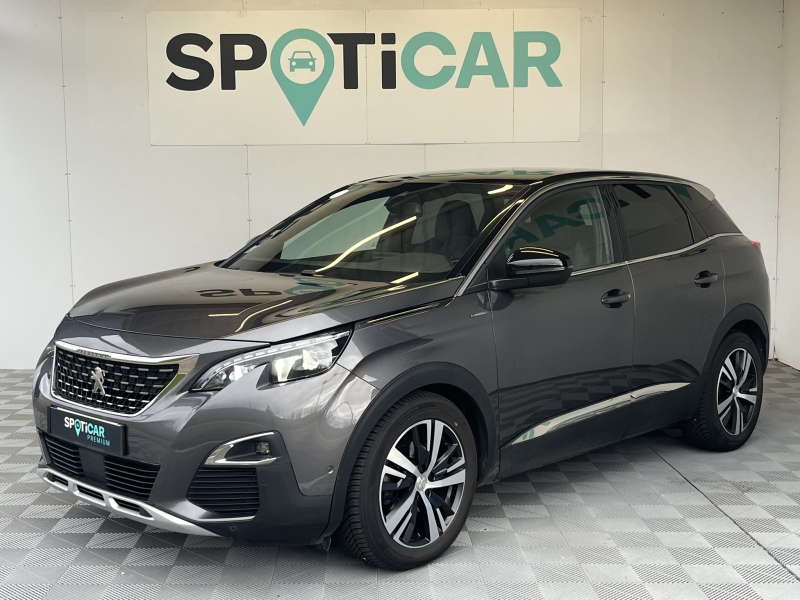 Image de l'annonce principale - Peugeot 3008