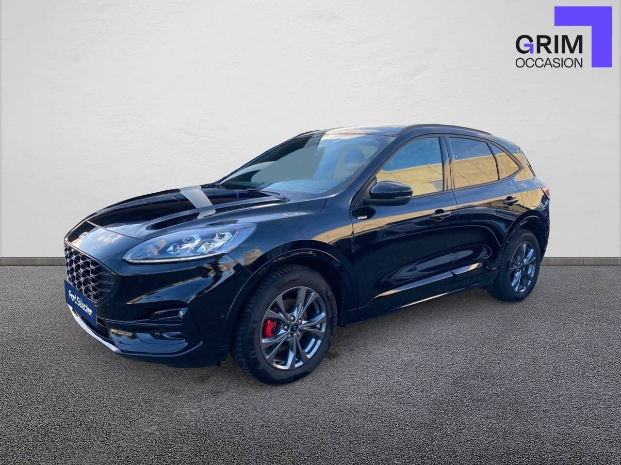 Ford Kuga, Année 2023, ESSENCE