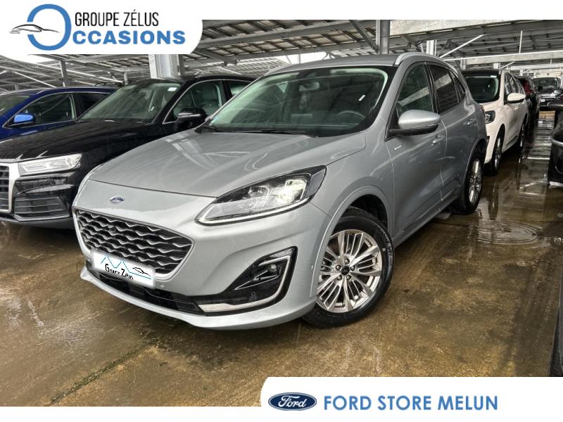 Image de l'annonce principale - Ford Kuga