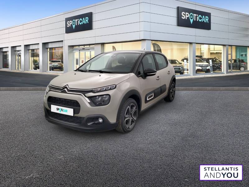 Image de l'annonce principale - Citroën C3