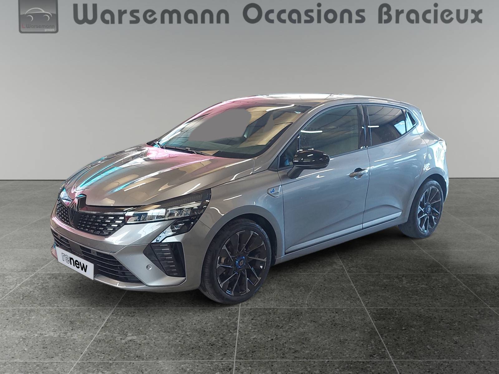 Image de l'annonce principale - Renault Clio