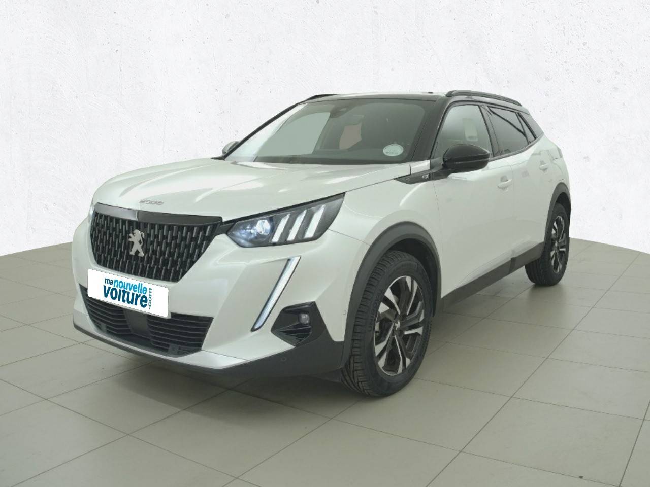 Image de l'annonce principale - Peugeot 2008