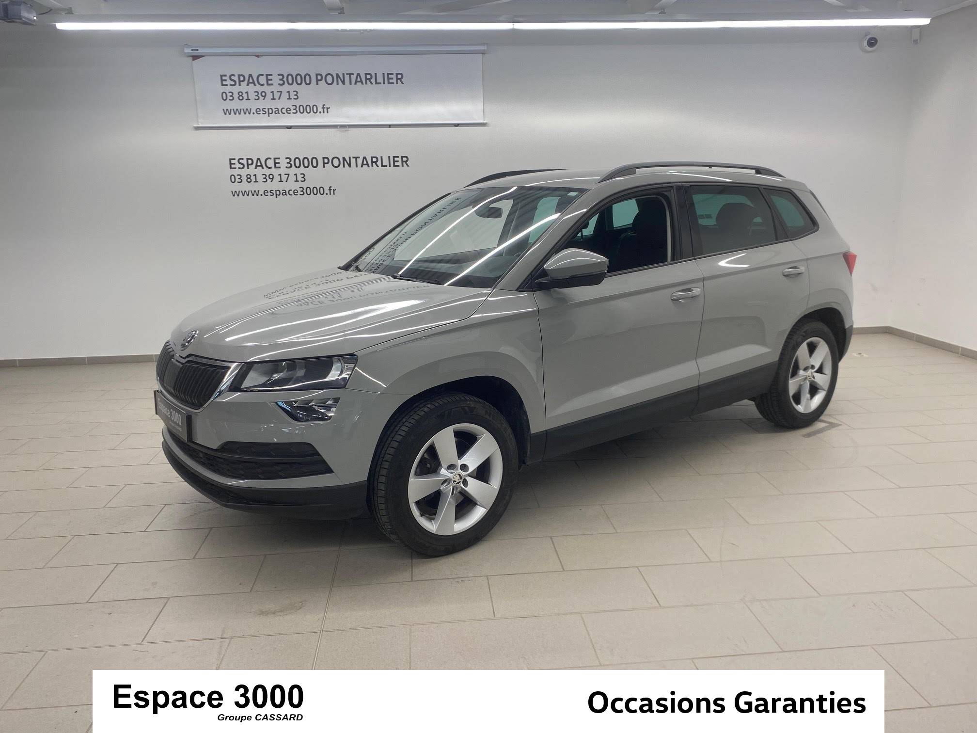 Image de l'annonce principale - Skoda Karoq