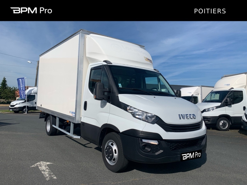 Image de l'annonce principale - Iveco Daily