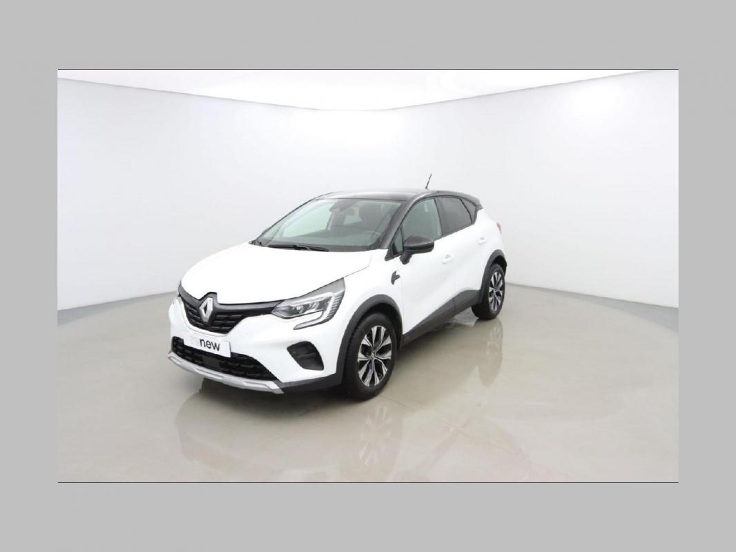 Image de l'annonce principale - Renault Captur