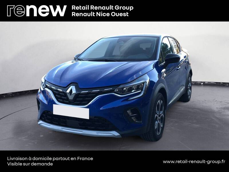 Image de l'annonce principale - Renault Captur