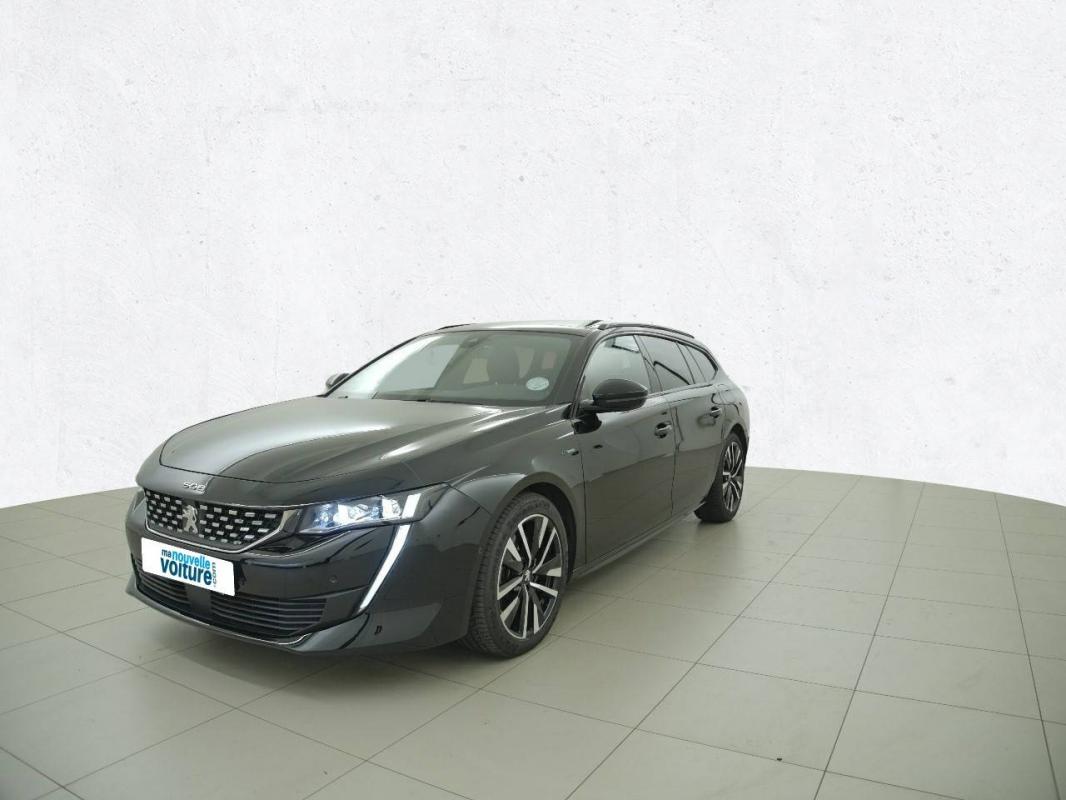 Image de l'annonce principale - Peugeot 508