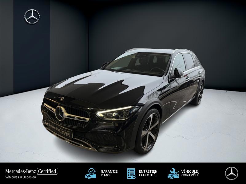 Image de l'annonce principale - Mercedes-Benz Classe C