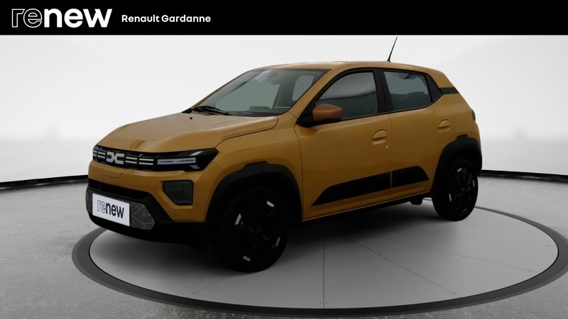 Image de l'annonce principale - Dacia Spring