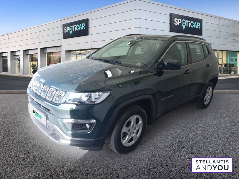 Image de l'annonce principale - Jeep Compass