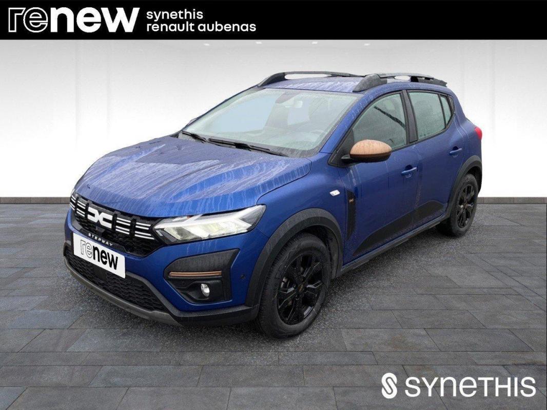 Image de l'annonce principale - Dacia Sandero Stepway