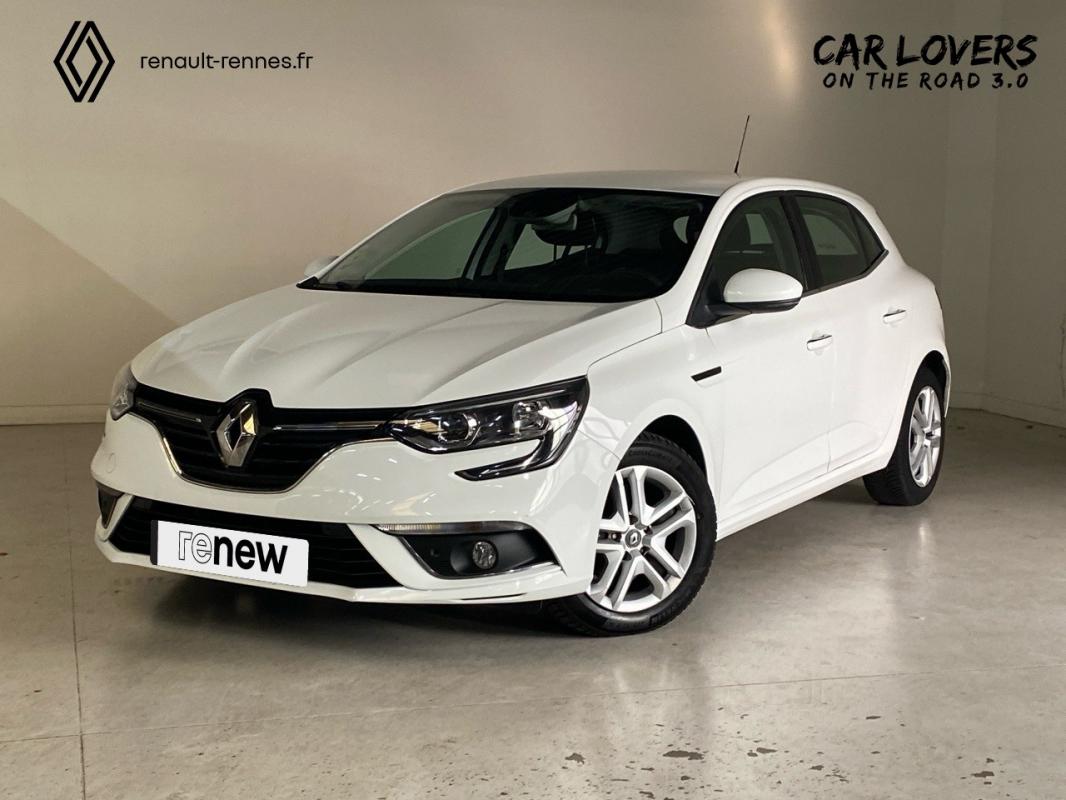 Image de l'annonce principale - Renault Megane