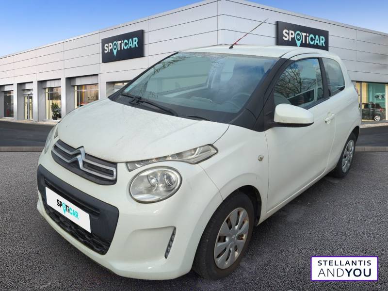 Image de l'annonce principale - Citroën C1