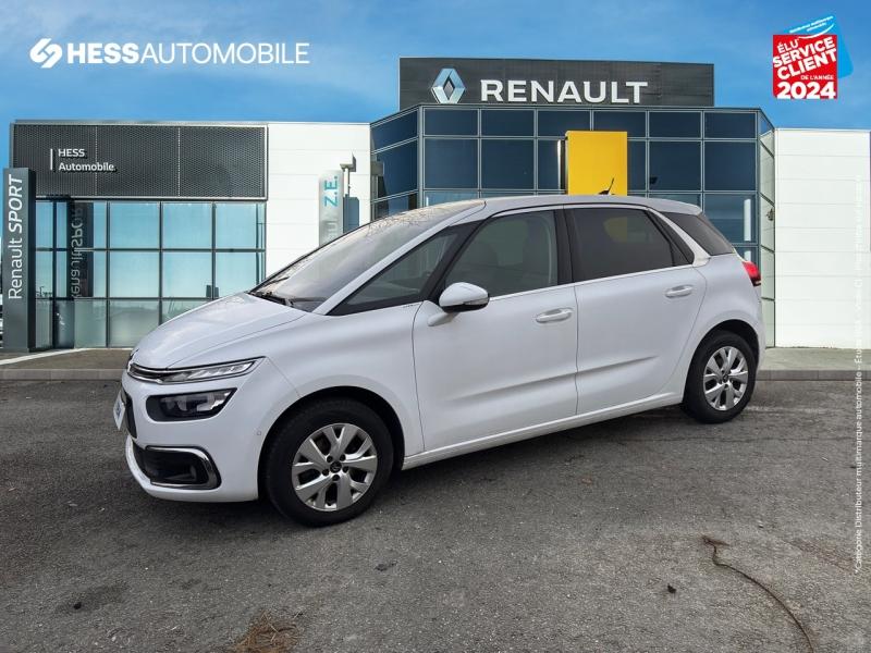 Image de l'annonce principale - Citroën C4 Picasso