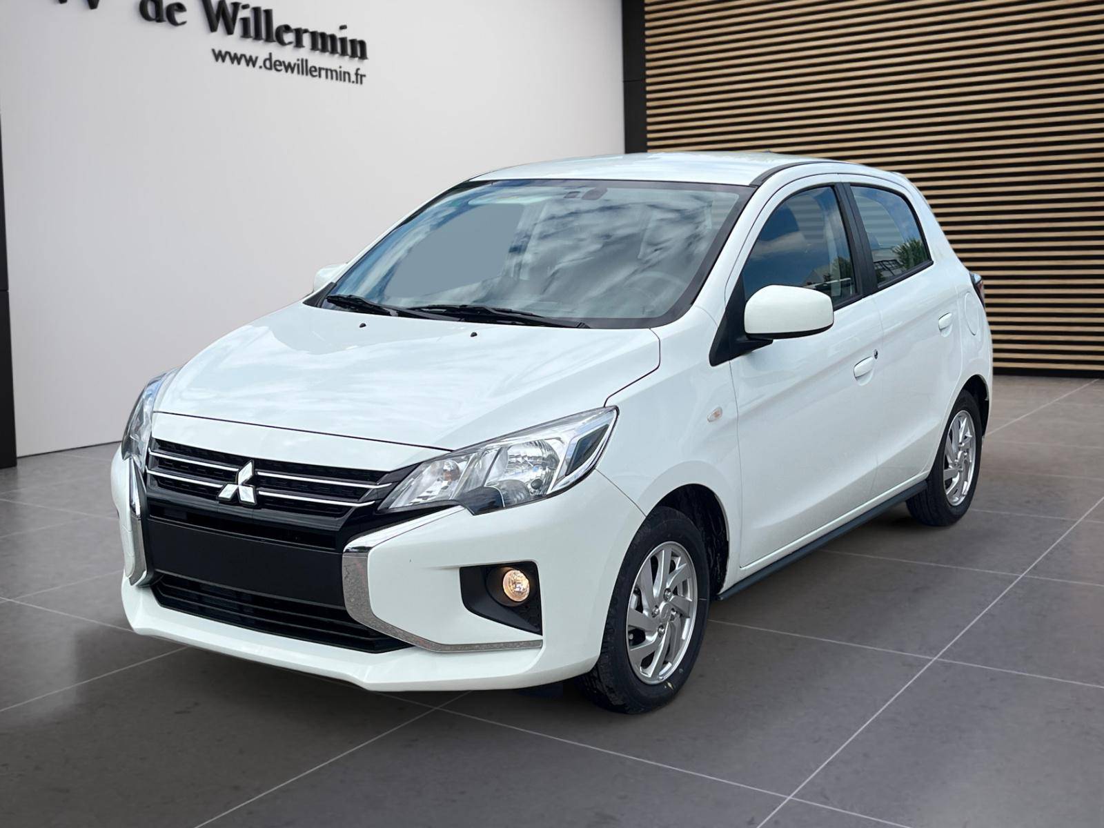 Image de l'annonce principale - Mitsubishi Space Star